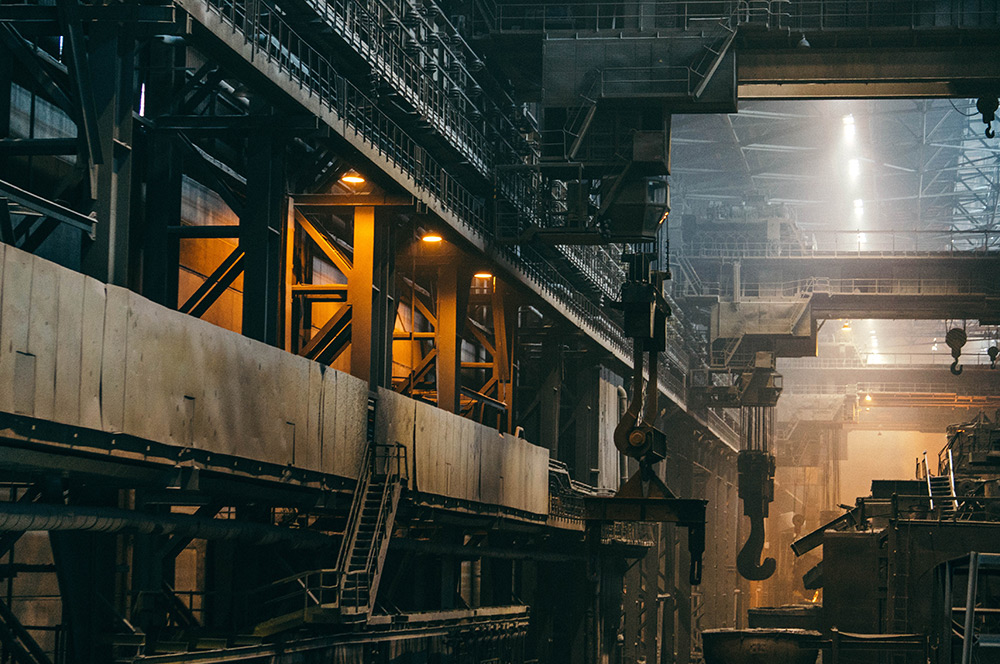 Steel Factory